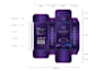 convert ai image packaging design into print ready vector